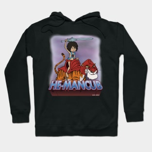 He-Mancub Hoodie